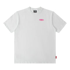 Men T Shirt Short Sleeve T-shirt Hip Hop Vibe Casual