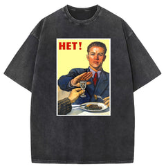 Mens T Shirts Loose Cotton