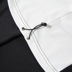 Men Long Sleeve T Shirt Racing Suit Mesh Quick-Drying Sports