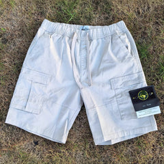 Stone 26 pairs of pocket tooling straight casual pants, men's and women's single-pocket shorts medium pants