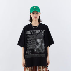 Mens T Shirts Printed Short Sleeves