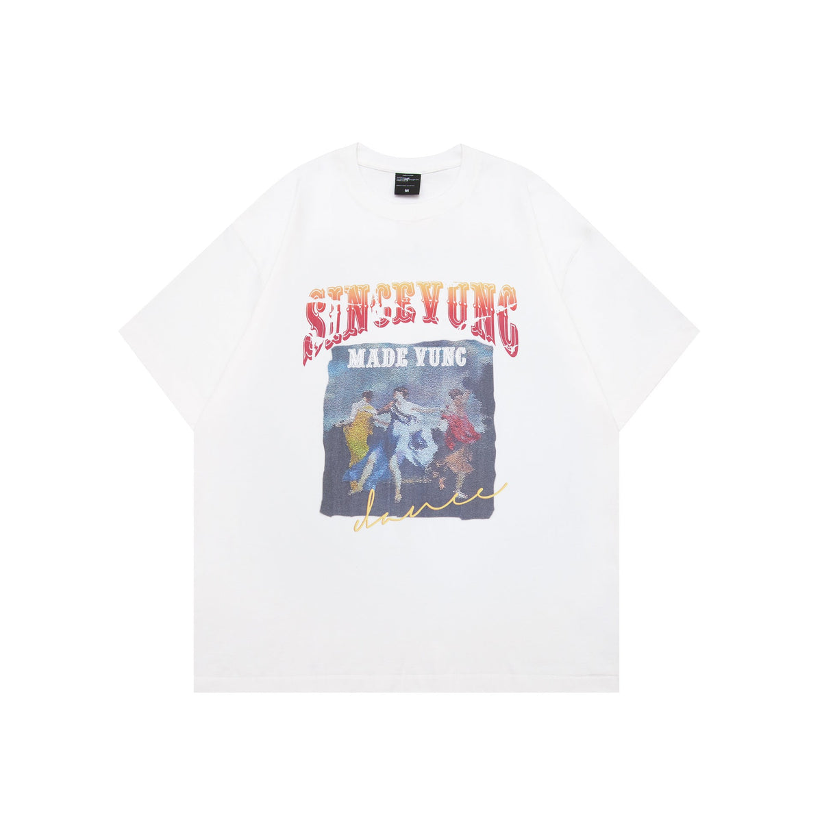 Men T Shirts Summer Vintage Men