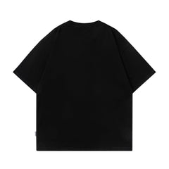 Man Tees Short sleeve Summer Fashion Brand Short Sleeve T-shirt