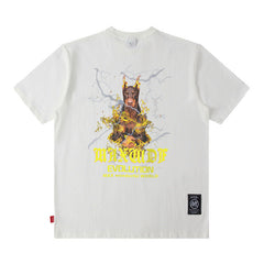 Men T Shirt Summer Short-Sleeved T-shirt Men