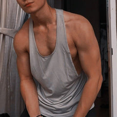 Rave Outfits Mens Vest