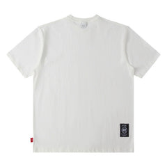T-shirt pour Hommes Imprimé à Manches Courtes Hommes et Femmes Couple Hiphop Été