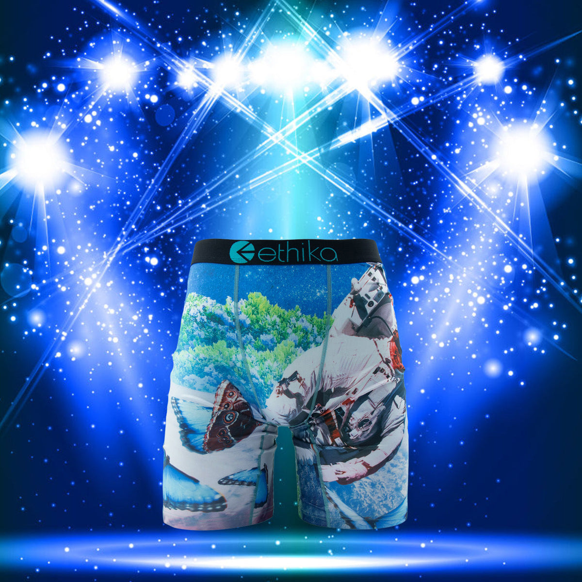 Ethika Boxer Briefs Breathable Comfort Boxer Briefs