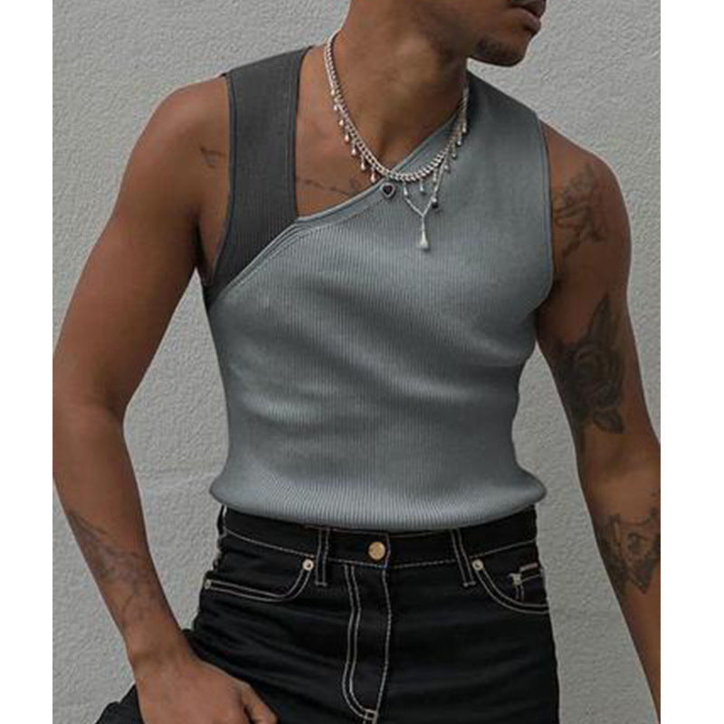 Rave Outfits Mens Vest