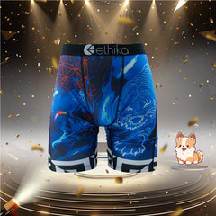 Ethika Boxer Briefs Men Breathable Boxer Briefs