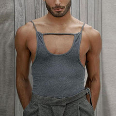 Rave Outfits Mens Vest