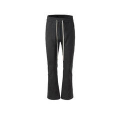 Men's Vintage Pants Microhorn Wide Feet Slim-fit Men's and Women's Long Casual Pants MIJKO