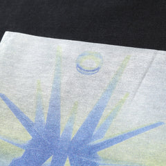 Men Long Sleeve T Shirt Science Fiction Pattern Casual Loose