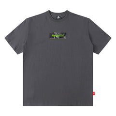 T-shirt homme à manches courtes, pour couple homme et femme, ample, décontracté, polyvalent