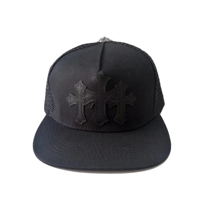 Chh Casquette Chrome Heart CHH Chrome Hearts Mode Hip Hop Baseball