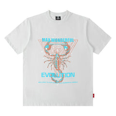 T-shirt homme à manches courtes, pour couple homme et femme, ample, décontracté, polyvalent