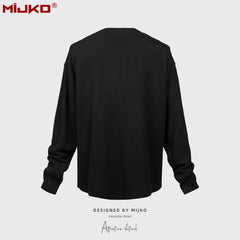 Mens Jacket Zip Knitted Sweater MIJKO