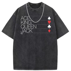 Men's T Shirts Cotton Women's Clothing