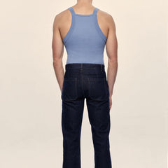 Rave Outfits Mens Vest Green Knit