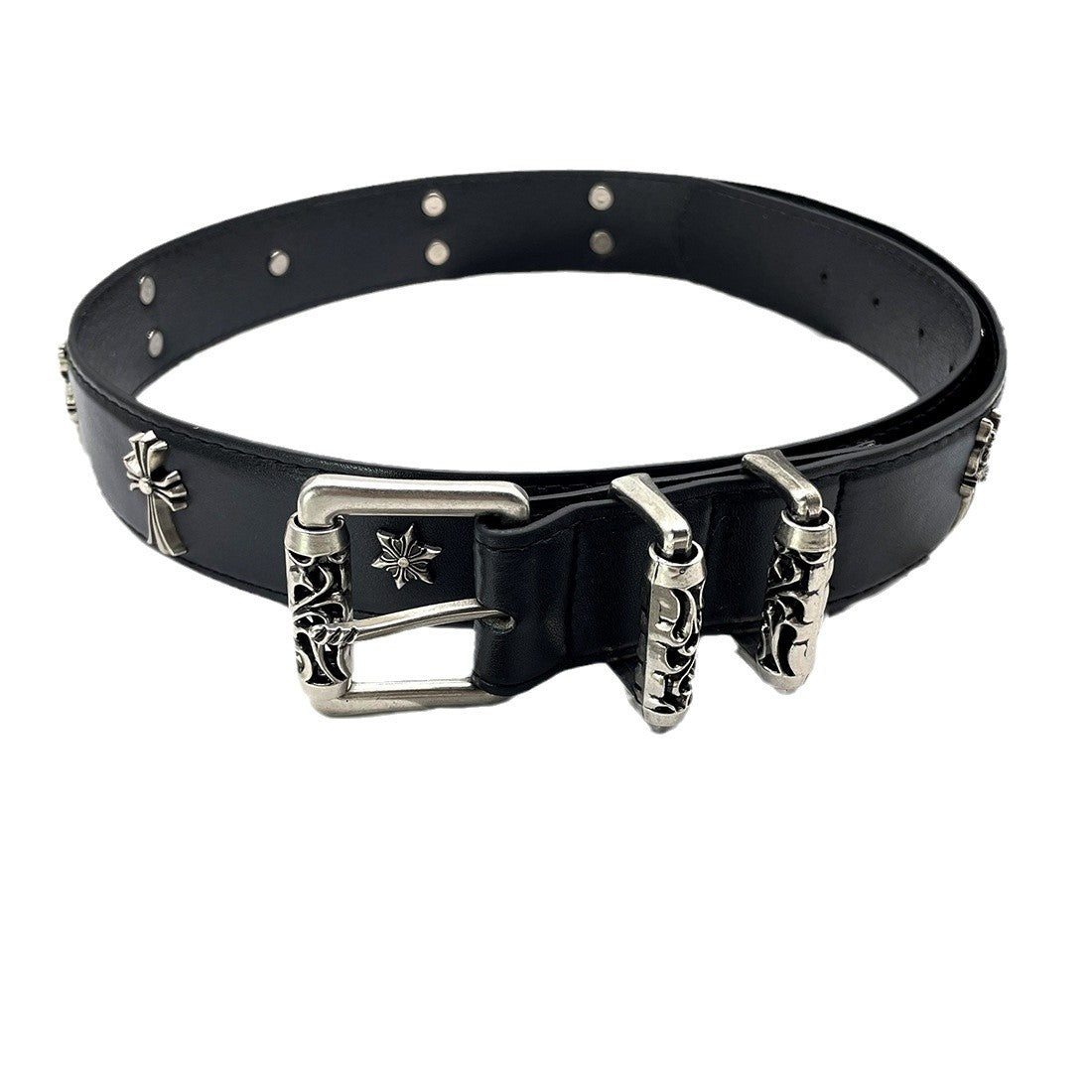 CHH Chrome heart belt