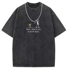 Mens T Shirts Short Sleeve T-Shirt Vintage Oversize Loose