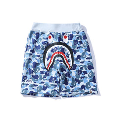 Shark & Ape Head Shorts-1