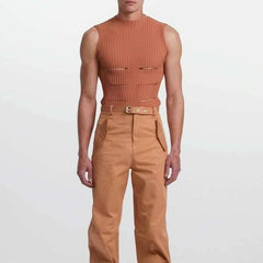 Rave Outfits Mens Vest