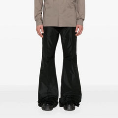 Mens Vintage Pants Casual Bootcut Bootcut Pants MIJKO