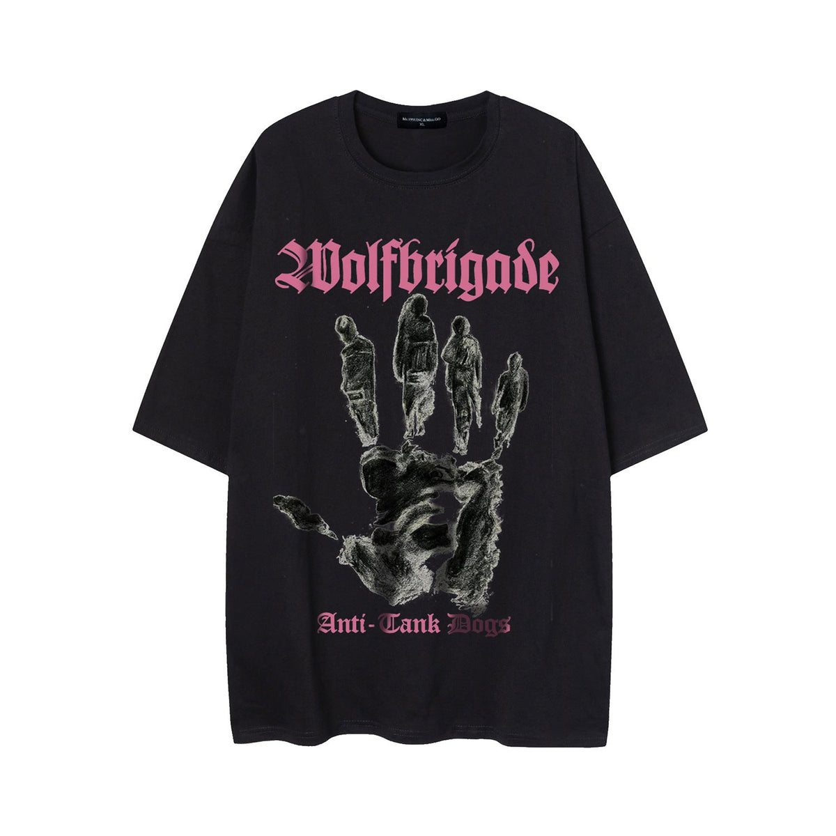 Man Tees Short sleeve Fashion Brand Summer Short-Sleeved T-shirt