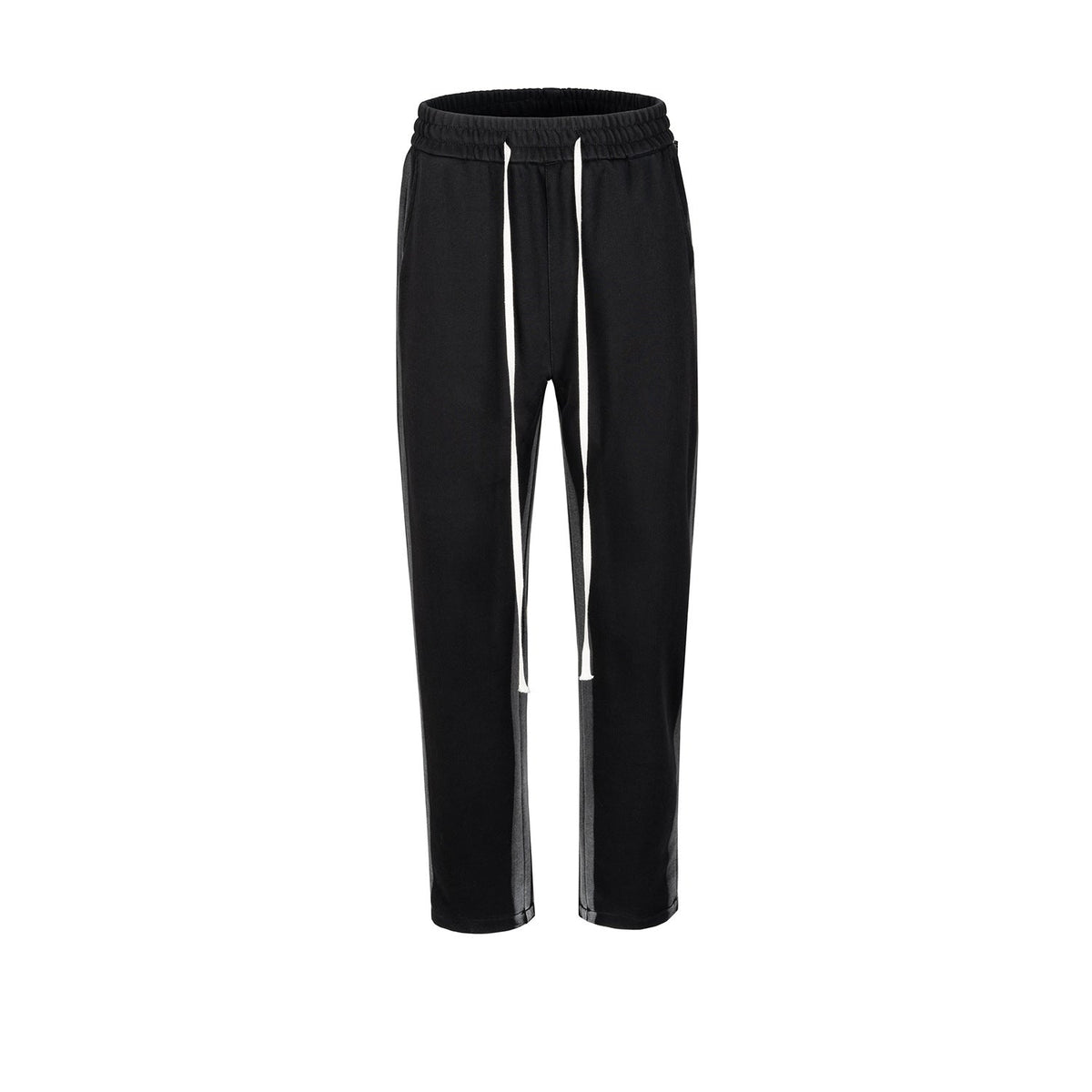 Men's Vintage Pants Splicing Sports Trousers Men's and Women's Casual Pants MIJKO