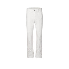 Men's Vintage Pants Spliced trousers Men's and women's slim-fitting jeans MIJKO