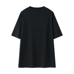 Man Tees Short sleeve Fashion Brand Summer Short-Sleeved T-shirt