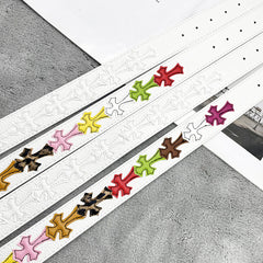 CHH Chrome heart belt