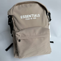 Men Fog Essentials Bag ESS Summer Backpack Men's Outdoor Backpack