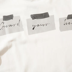 Men Long Sleeve T Shirt Cross Super Beautiful Anime Print