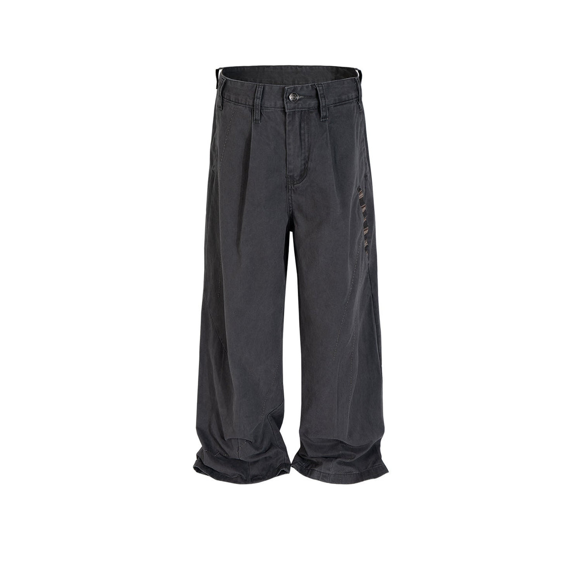 Men's Vintage Pants Design Trousers Men's and Women's Straight Embellished Casual Pants MIJKO