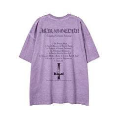 Man Tees Short sleeve Fashion Brand Summer Short-Sleeved T-shirt