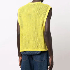 Rave Outfits Mens Vest Sleeveless