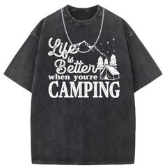 Mens T Shirts Short Sleeves Loose Large Size