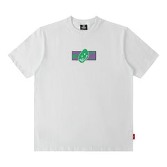 Men T Shirt Short-Sleeved T-shirt Men's Printed Loose