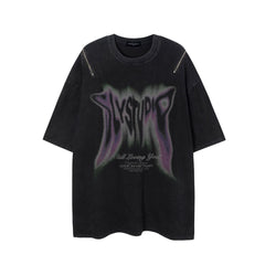 Man Tees Short sleeve Fashion Brand Short Sleeve T-shirt