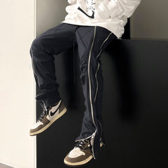 Mens Vintage Pants Mens UNDERMYCAR Style Casual Pants MIJKO