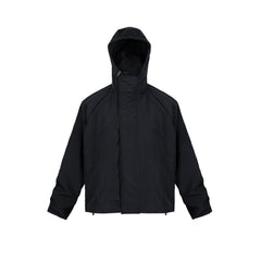 Men's Jacket Double Zip Unisex Jacket MIJKO