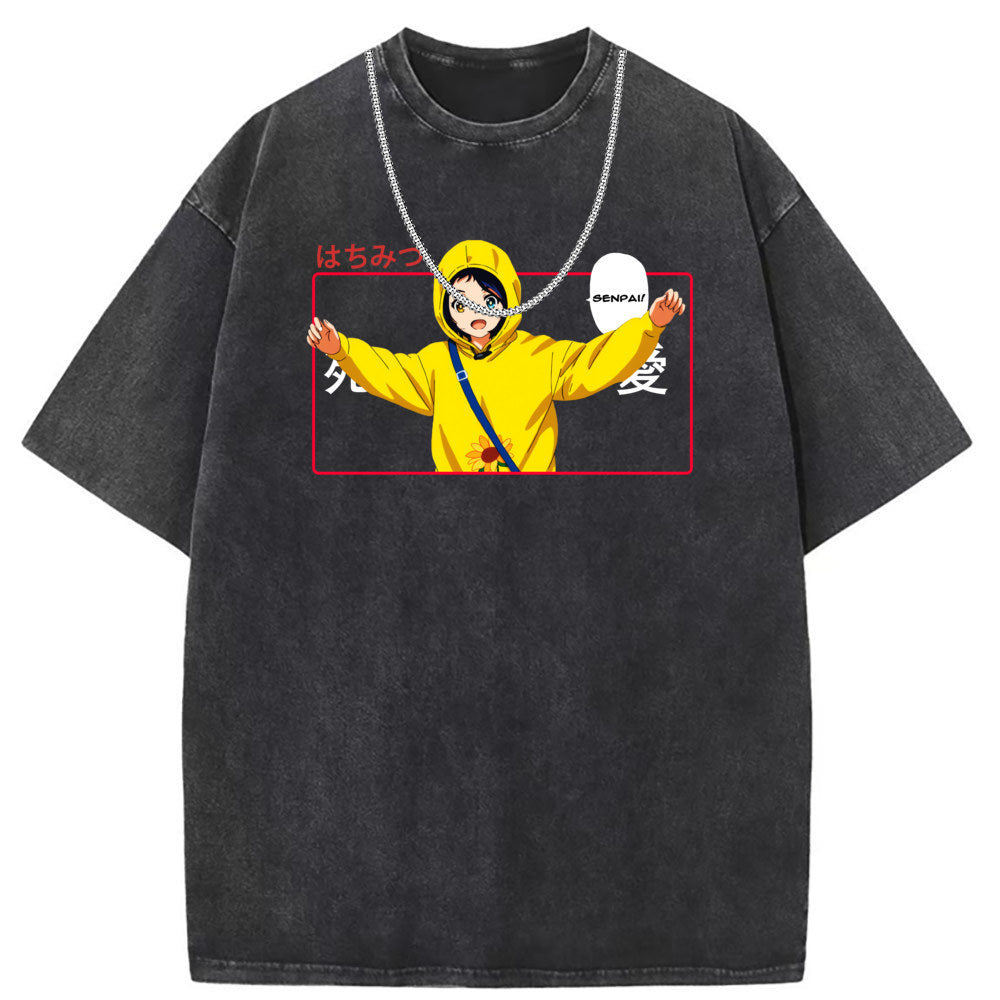 Men T Shirts Homegrown Retro Old Anime