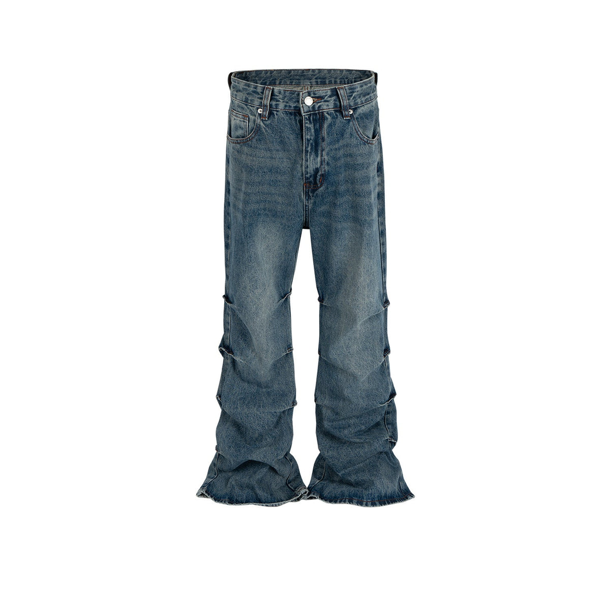 Mens Vintage Pants cleanfit jeans MIJKO