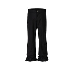 Men's Vintage Pants Men's Women's Slim Trousers MIJKO