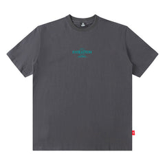 T-shirt Homme Imprimé Manches Courtes Style Décontracté Couple
