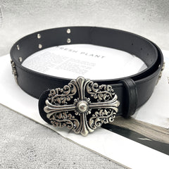 CHH Chrome heart belt