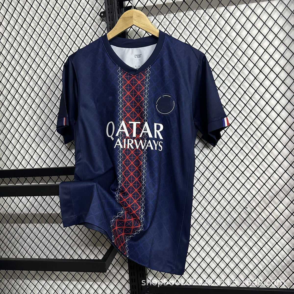 26 World Cup season new fans AC Paris Manchester City Real Madrid Barcelona Miami Sao Paulo Thai jersey football jersey
