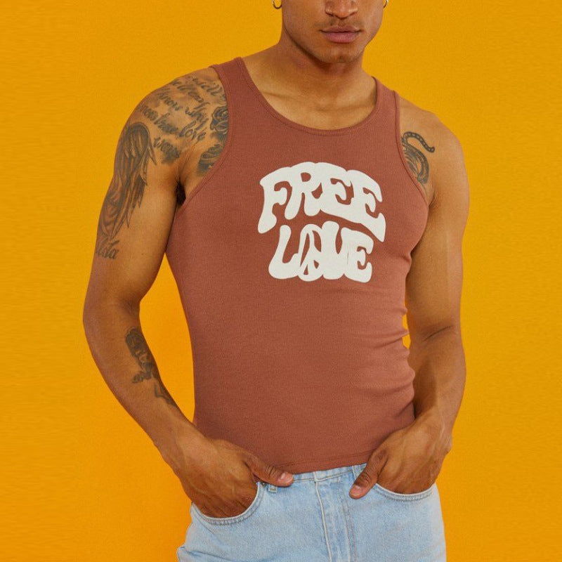 Rave Outfits Mens Vest