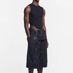 Rave Outfits Mens Vest